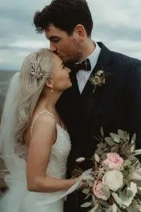 fraoch floral design clients testimonial for wedding at the cowshed
