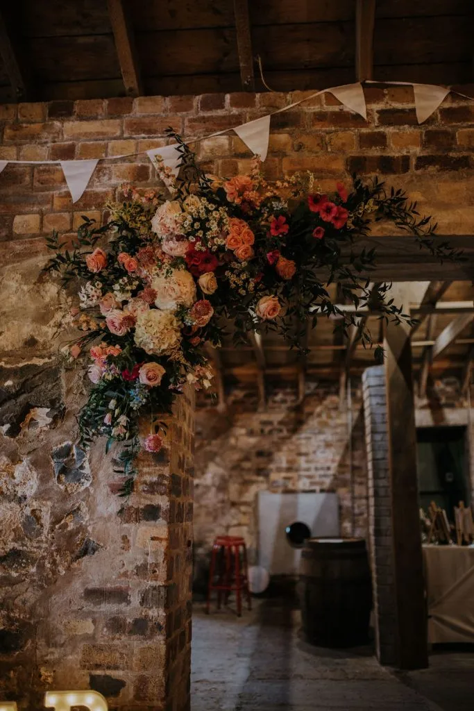 fraoch floral design wedding flower packages fife. wedding flower packages perthshire. wedding flower packages fife. spring wedding package