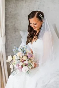 fraoch floral design clients testimonial for wedding at balbirnie