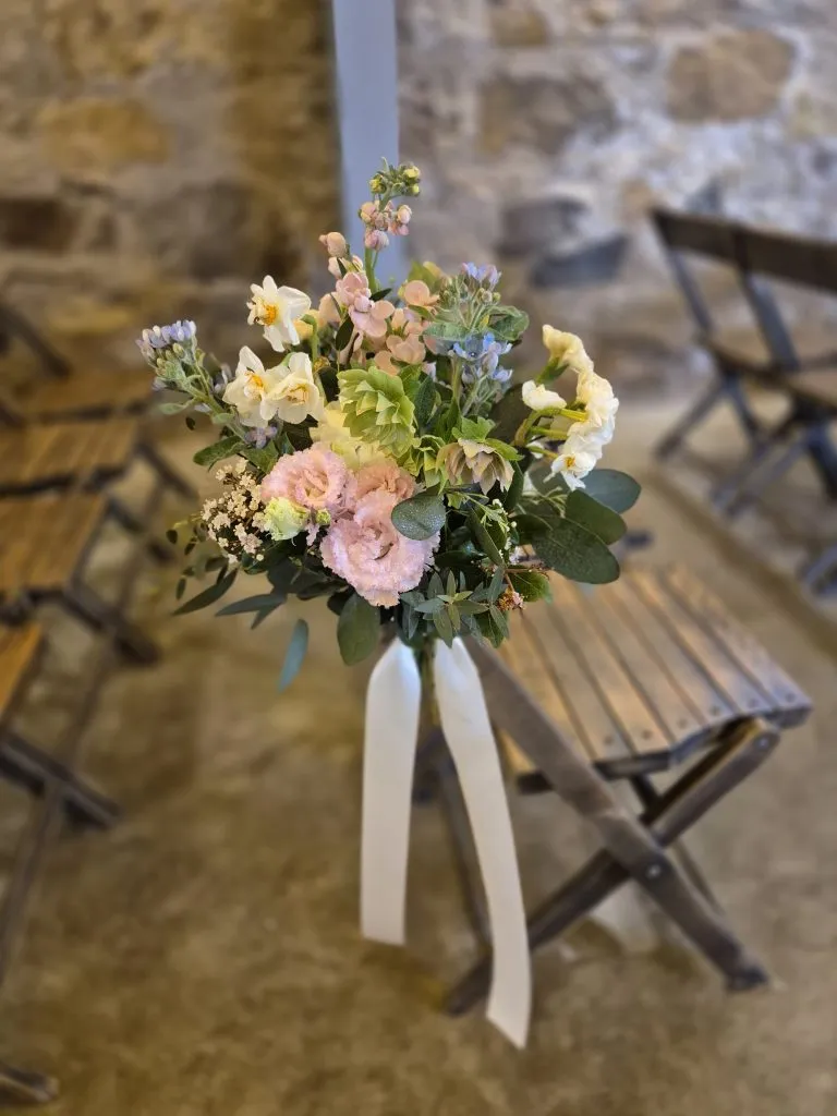 fraoch floral design wedding flower packages fife. wedding flower packages perthshire. wedding flower packages fife. spring wedding package