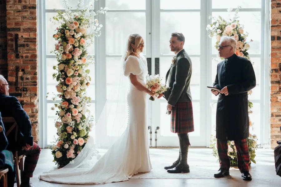 fraoch floral design wedding flower packages fife. wedding flower packages perthshire. wedding flower packages fife. spring wedding package