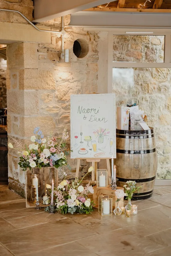 fraoch floral design wedding flower packages fife. wedding flower packages perthshire. wedding flower packages fife. spring wedding package