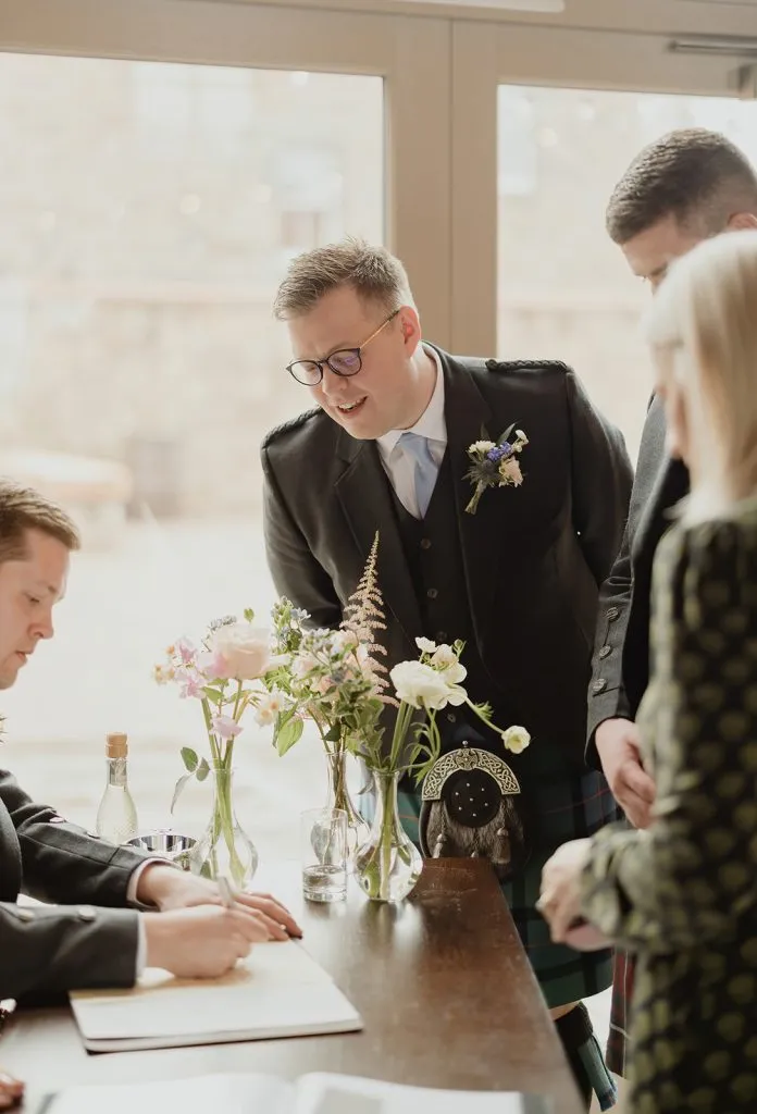 fraoch floral design wedding flower packages fife. wedding flower packages perthshire. wedding flower packages fife. spring wedding package