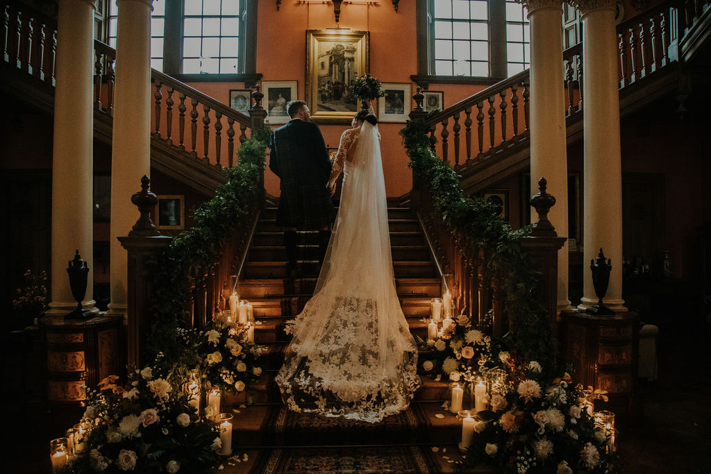 fraoch floral design ceremony flowers inspiration