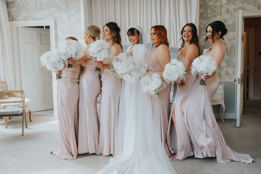 fraoch floral design brides bouquet inspiration